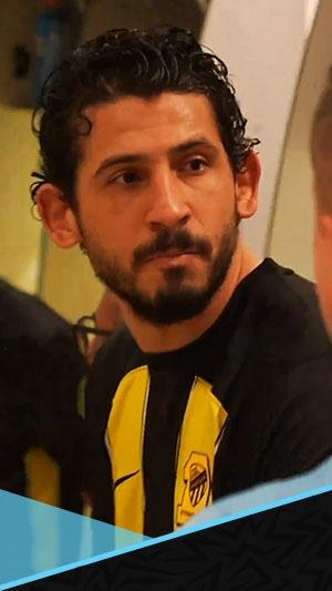 خطاب أحمد حجازي التحفيزي للاعبي اتحاد جدة قبل ربع نهائي الكأس